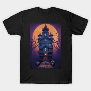 The Haunted Mansion T-Shirt